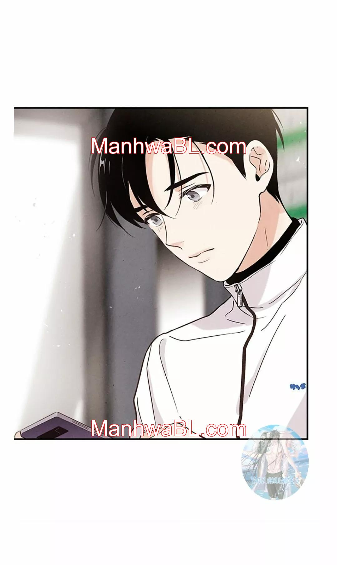 Un hombre insaciable - Capítulo 30.3 manhwa