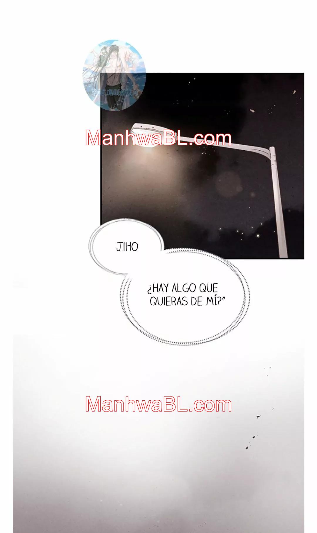 Un hombre insaciable - Capítulo 30.3 manhwa
