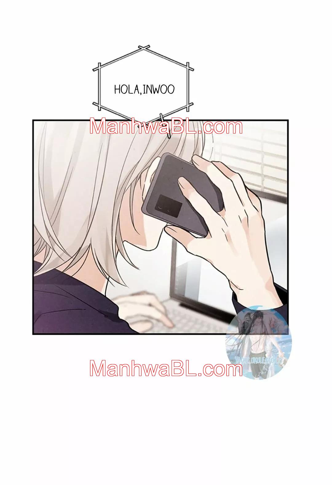 Un hombre insaciable - Capítulo 30.3 manhwa