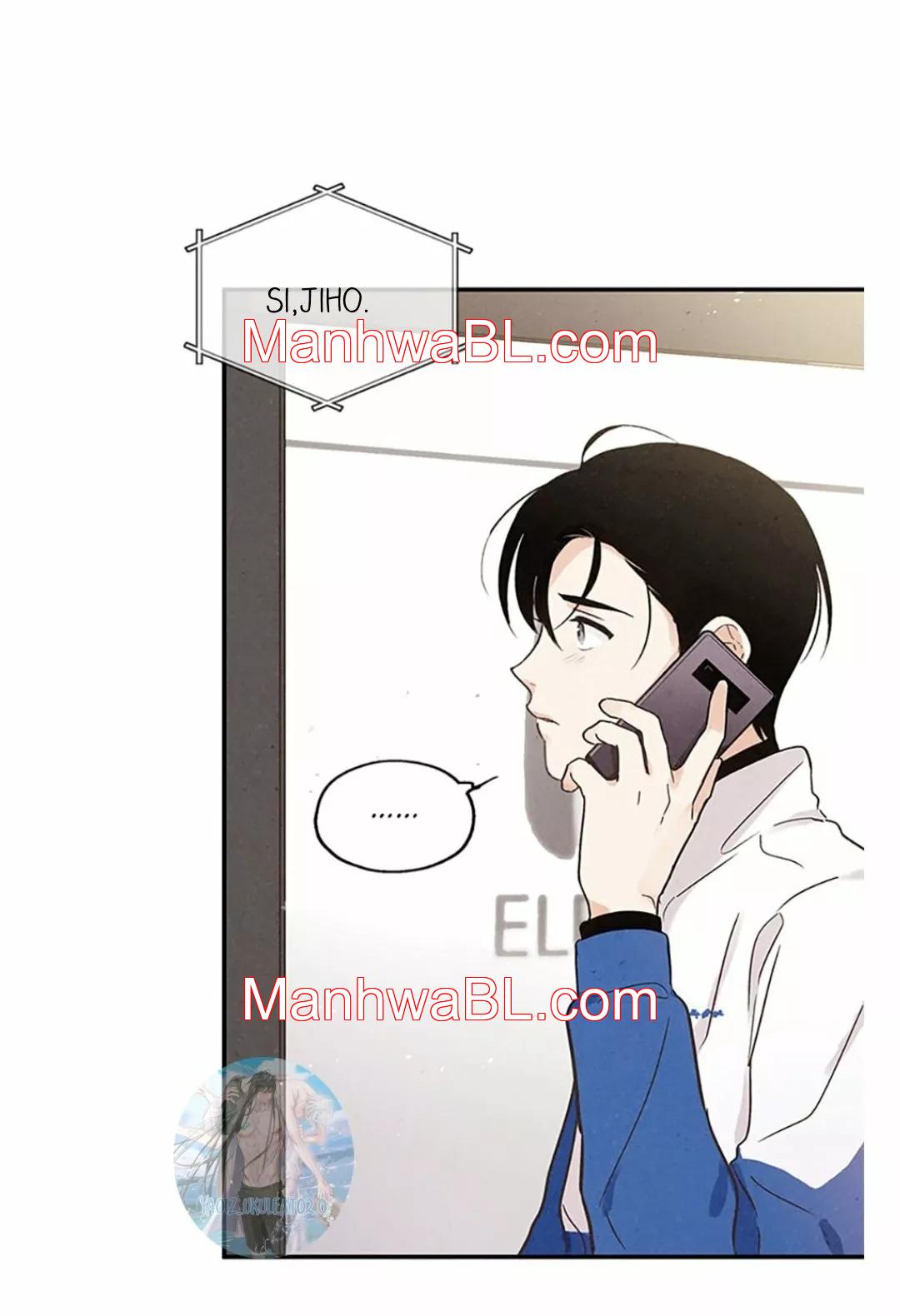 Un hombre insaciable - Capítulo 30.3 manhwa