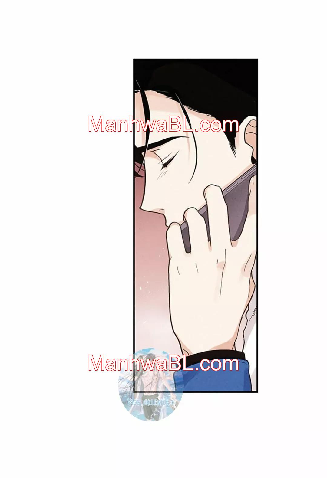 Un hombre insaciable - Capítulo 30.3 manhwa