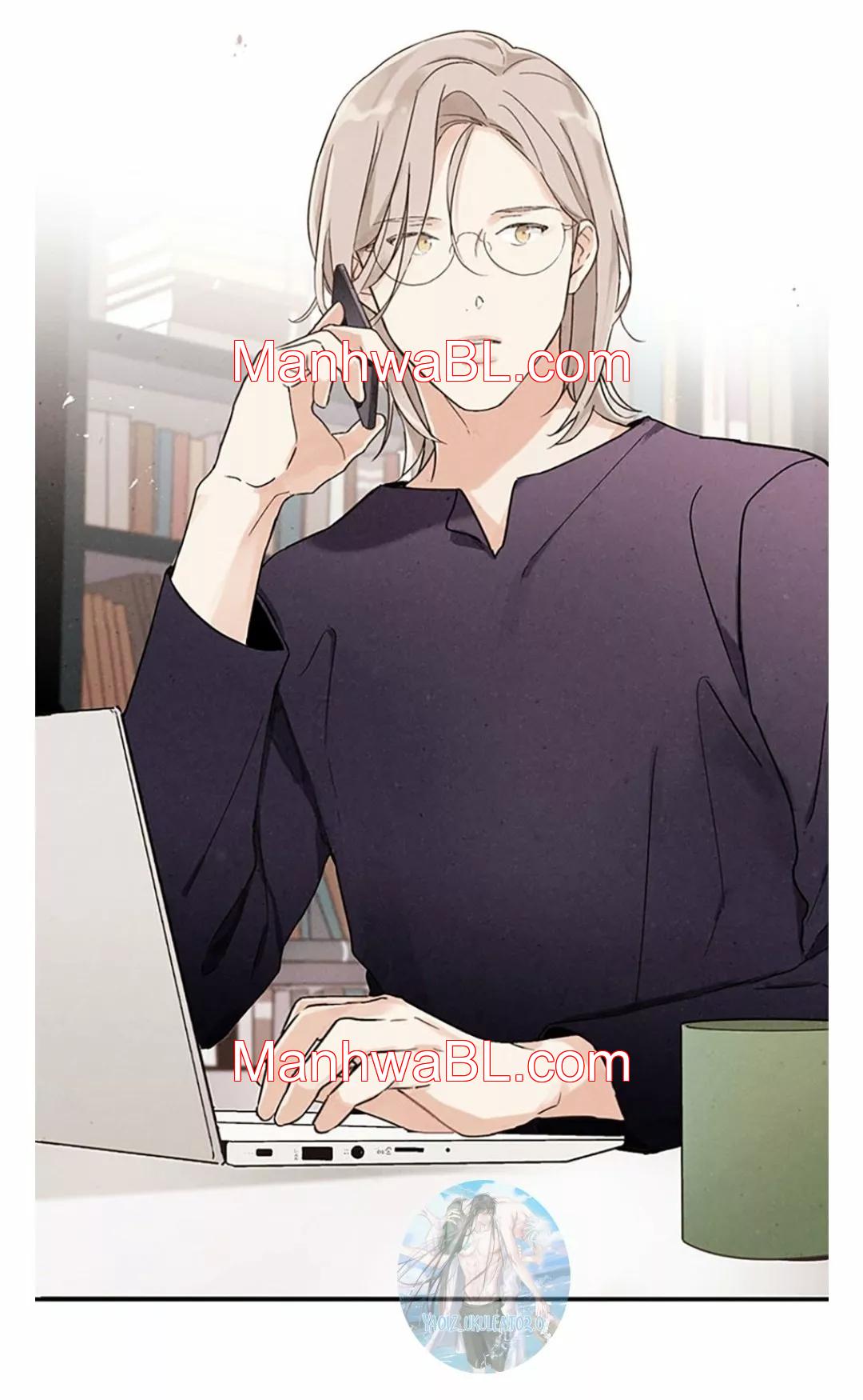 Un hombre insaciable - Capítulo 30.3 manhwa
