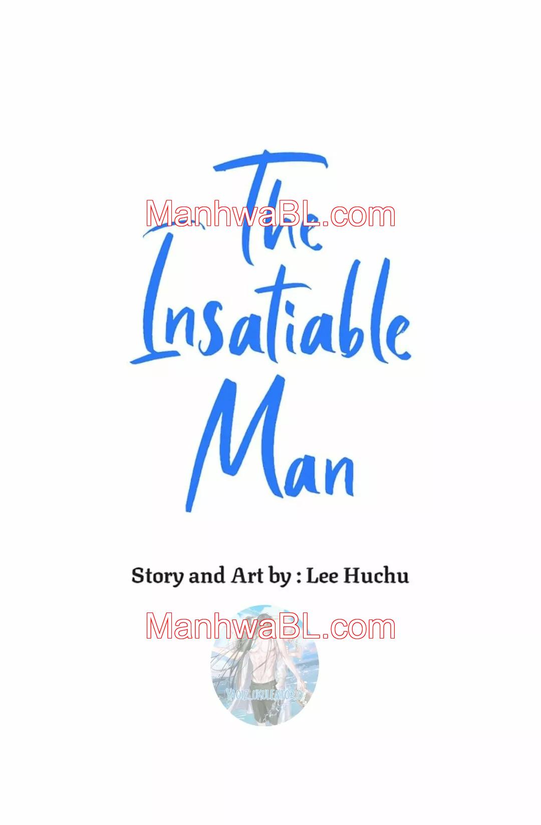 Un hombre insaciable - Capítulo 30.3 manhwa