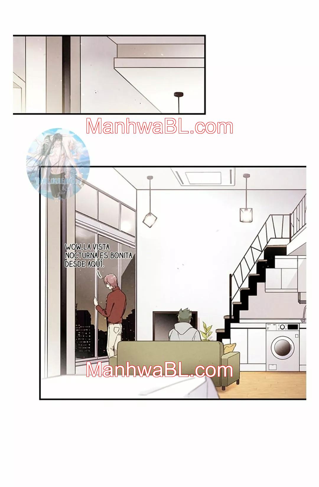 Un hombre insaciable - Capítulo 30.3 manhwa