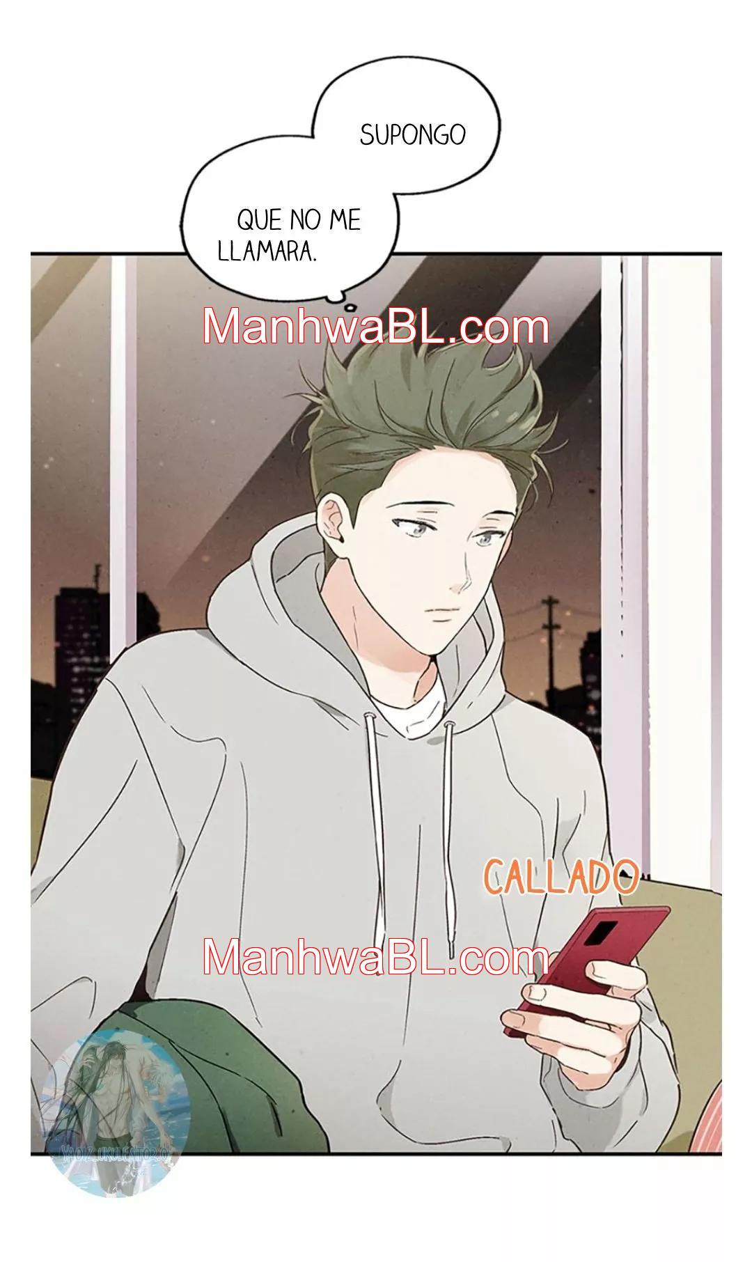 Un hombre insaciable - Capítulo 30.3 manhwa