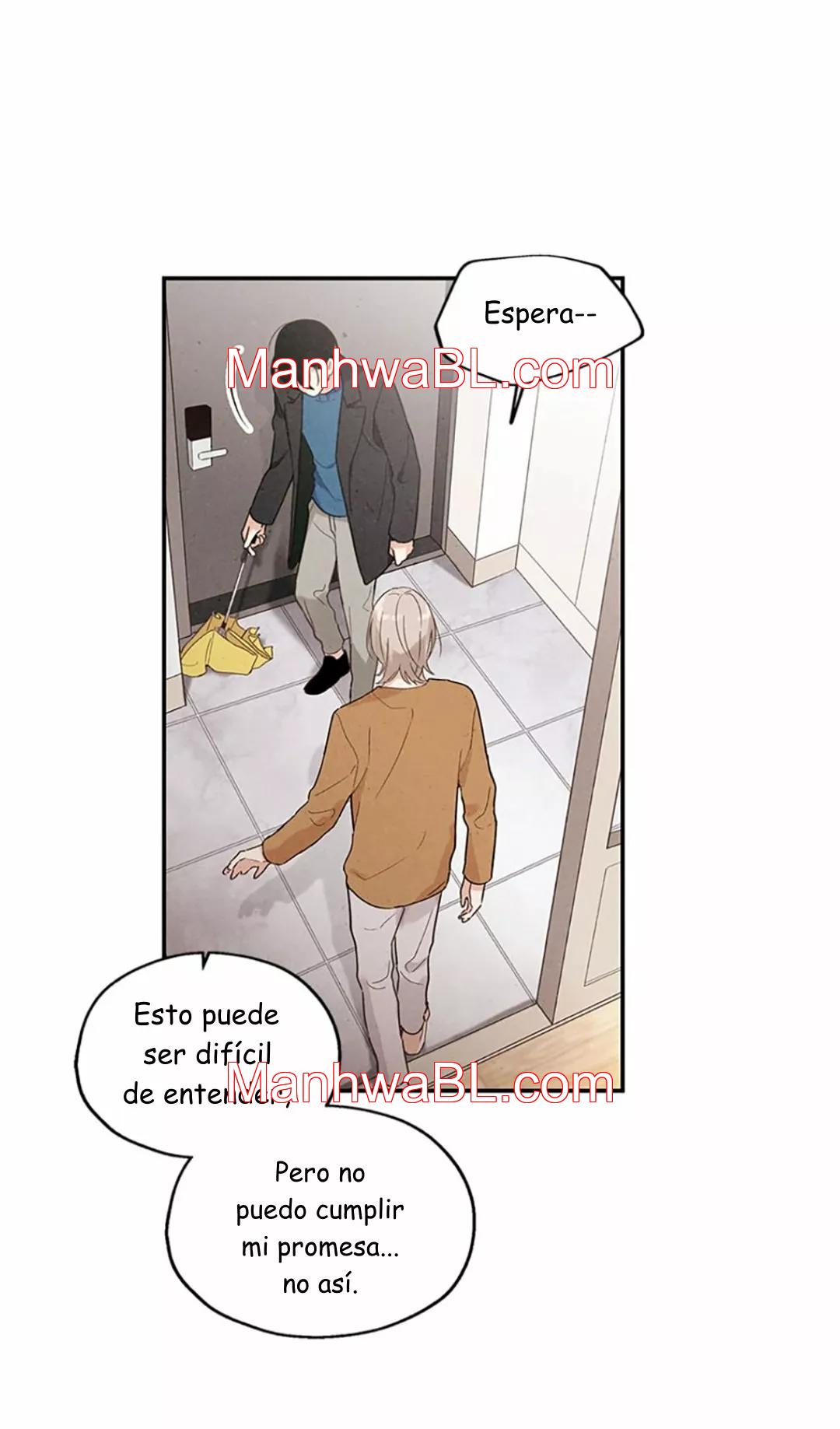 Un hombre insaciable - Capítulo 36.2 manhwa