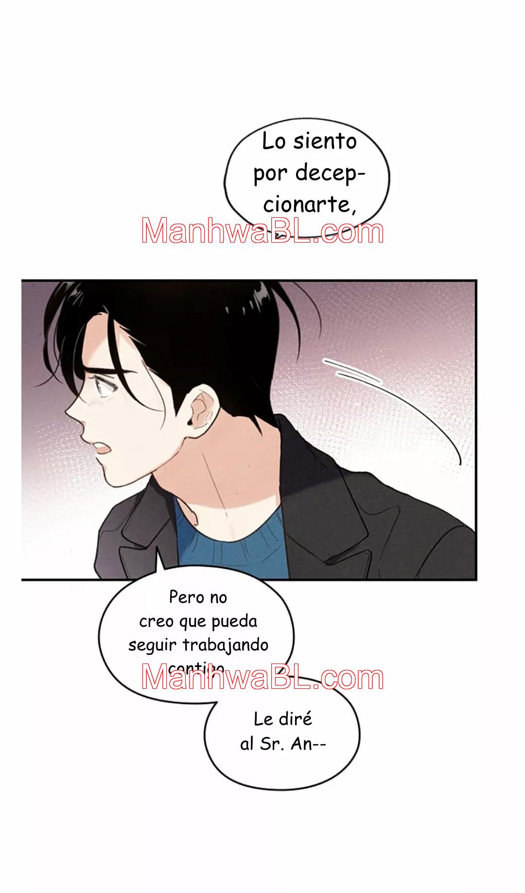 Un hombre insaciable - Capítulo 36.2 manhwa