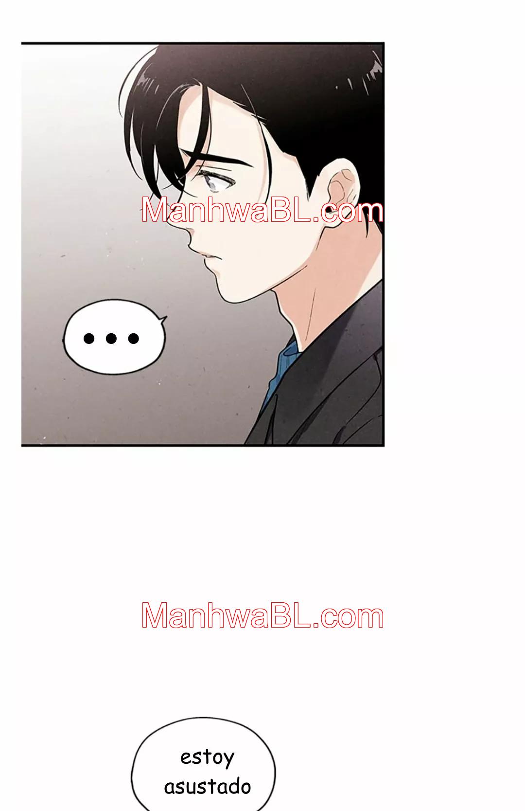 Un hombre insaciable - Capítulo 36.2 manhwa