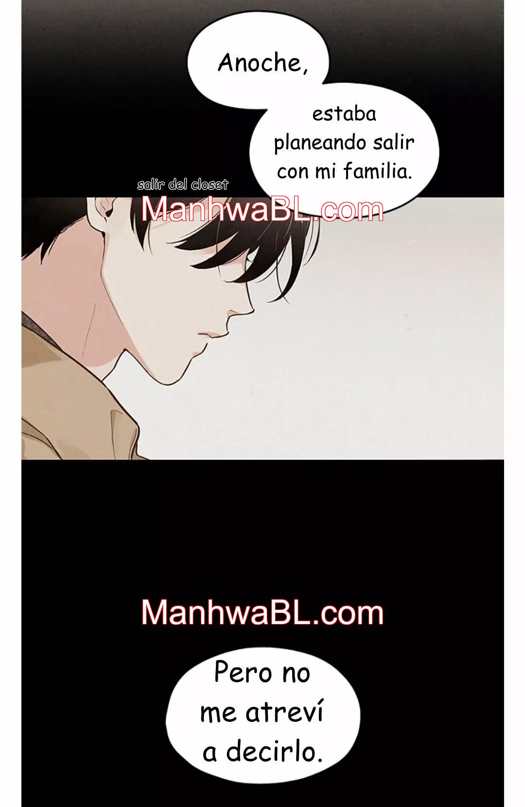 Un hombre insaciable - Capítulo 36.2 manhwa