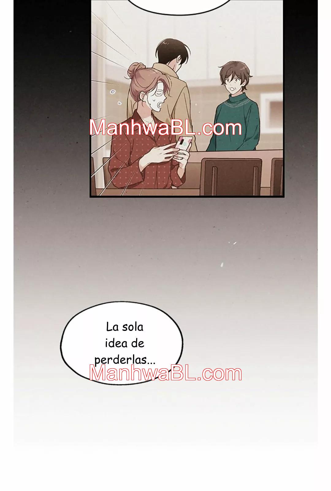 Un hombre insaciable - Capítulo 36.2 manhwa