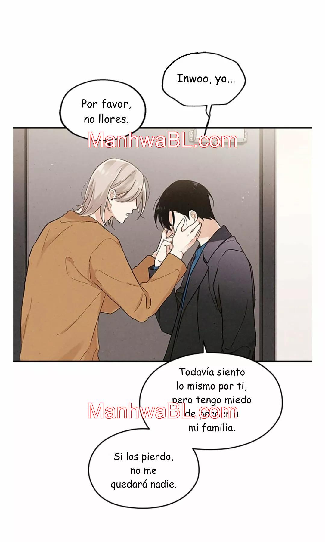 Un hombre insaciable - Capítulo 36.2 manhwa