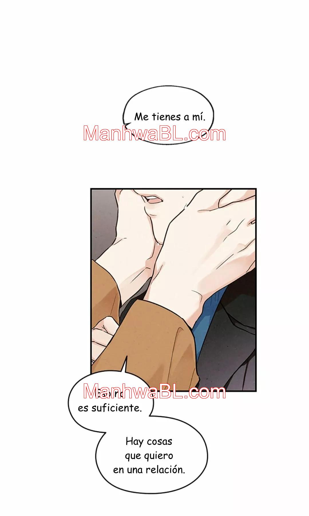 Un hombre insaciable - Capítulo 36.2 manhwa