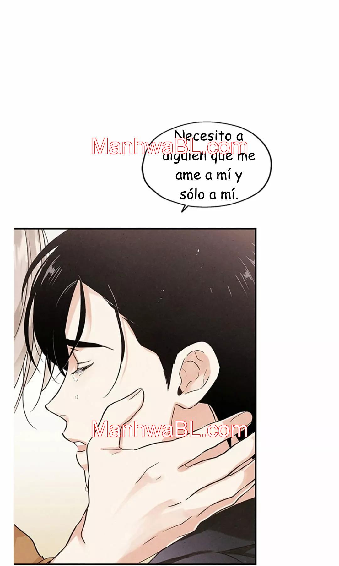 Un hombre insaciable - Capítulo 36.2 manhwa