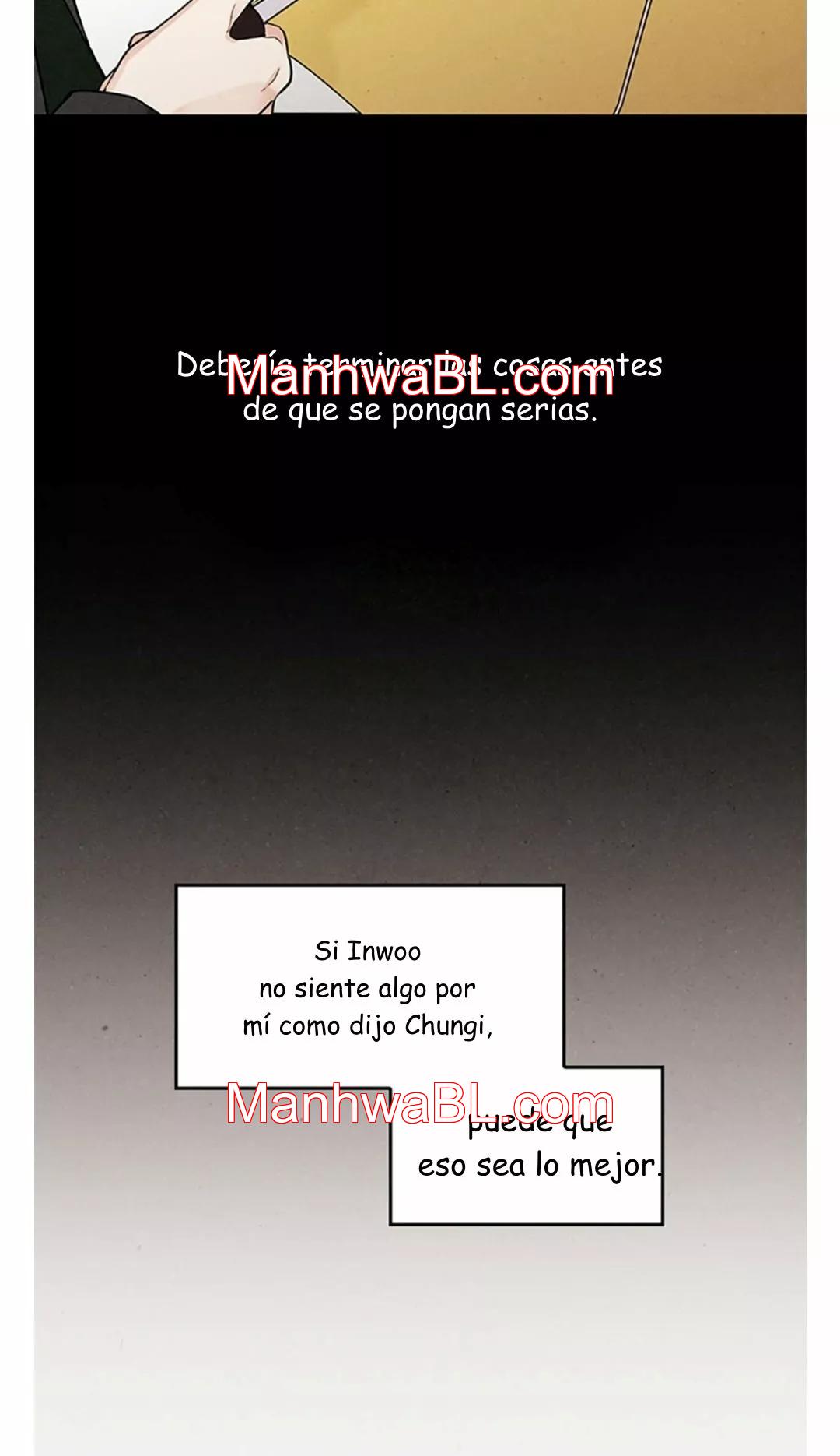 Un hombre insaciable - Capítulo 36.2 manhwa