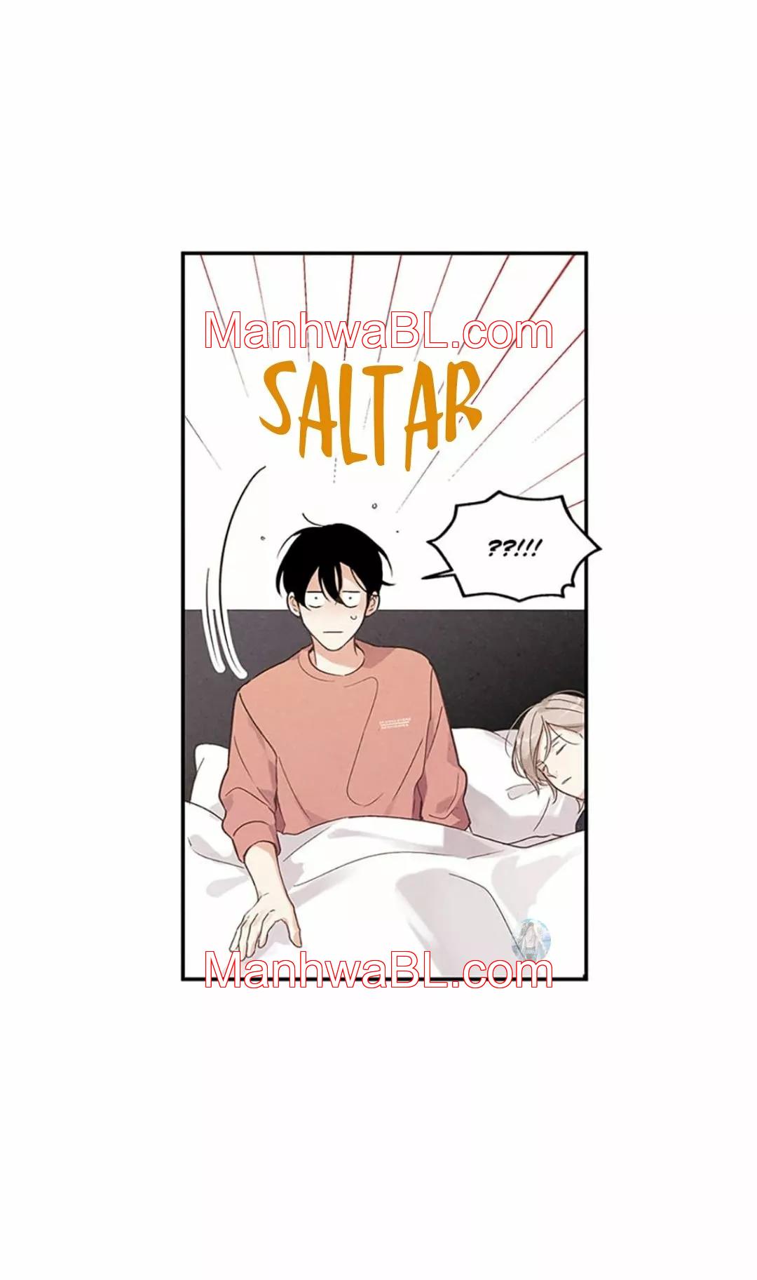 Un hombre insaciable - Capítulo 32 manhwa