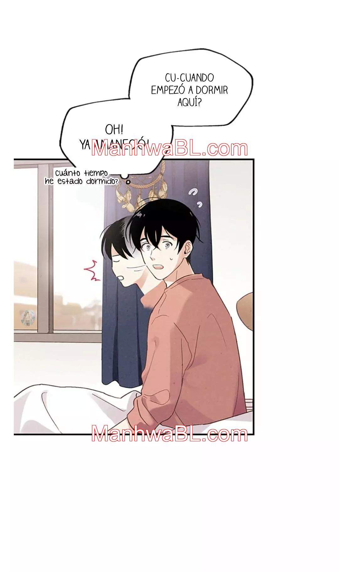 Un hombre insaciable - Capítulo 32 manhwa