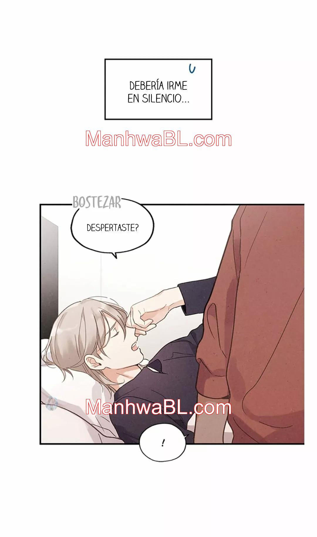 Un hombre insaciable - Capítulo 32 manhwa