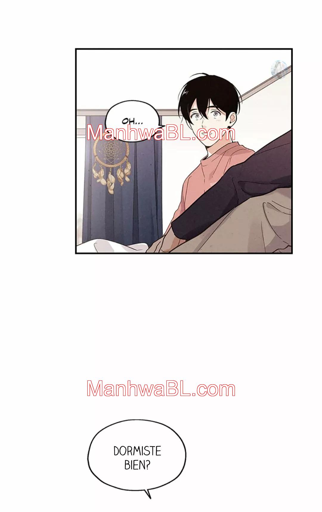 Un hombre insaciable - Capítulo 32 manhwa