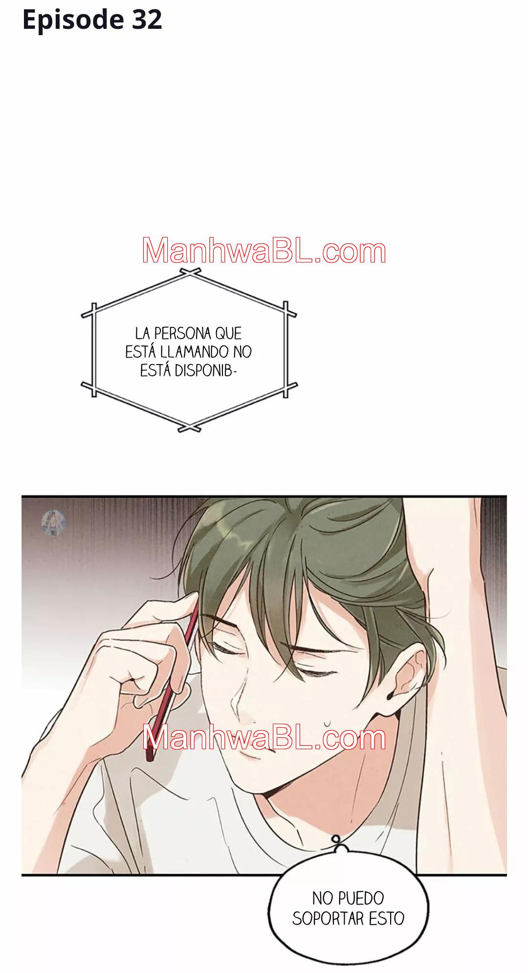 Un hombre insaciable - Capítulo 32 manhwa
