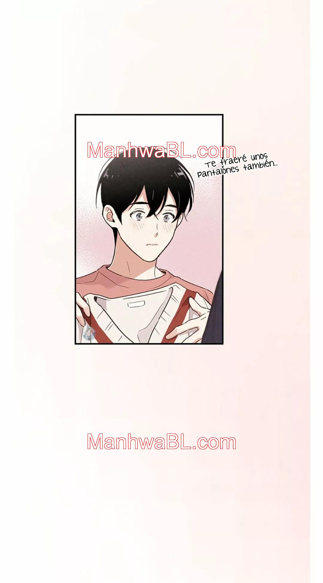 Un hombre insaciable - Capítulo 32 manhwa