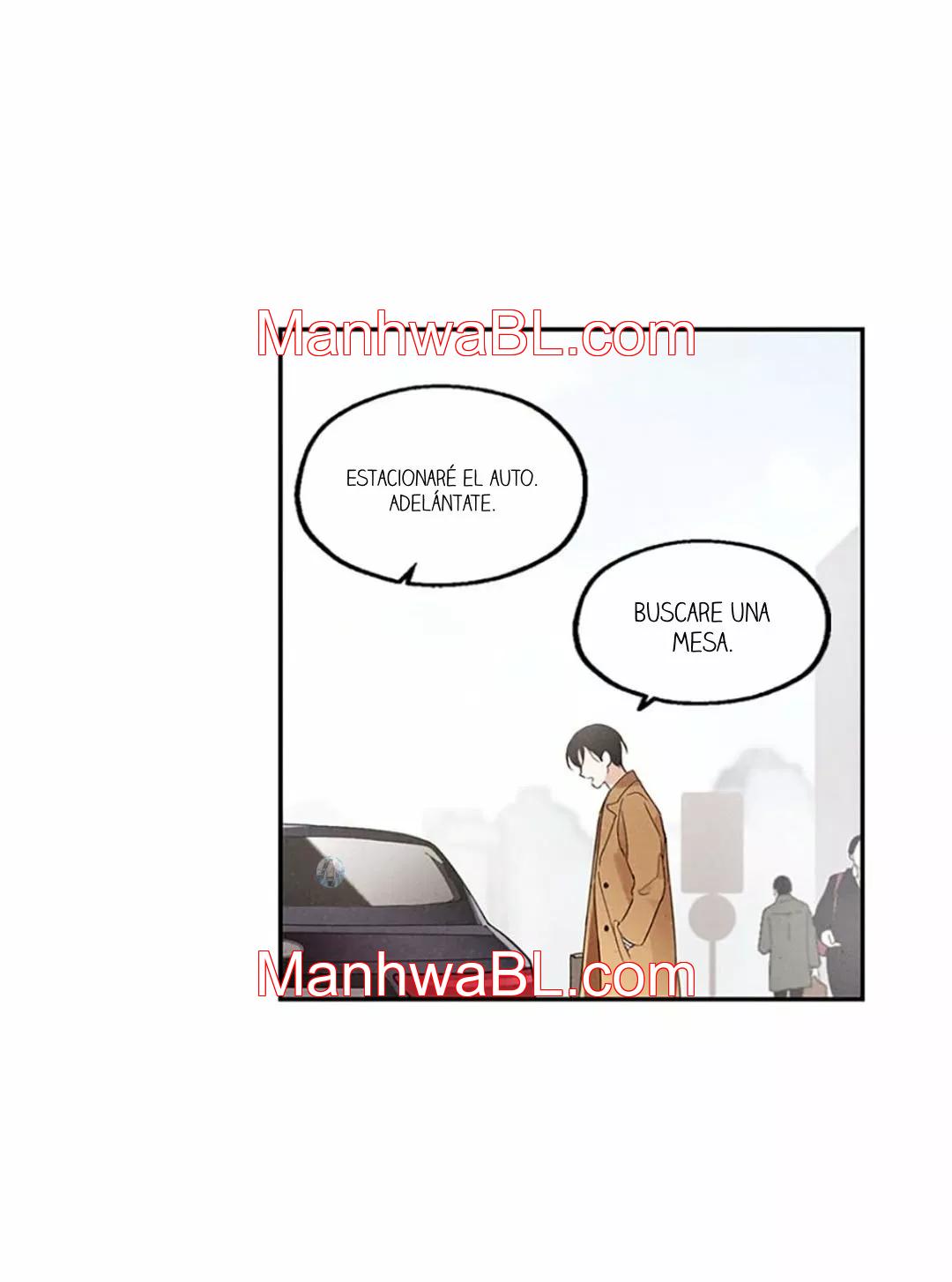 Un hombre insaciable - Capítulo 32 manhwa