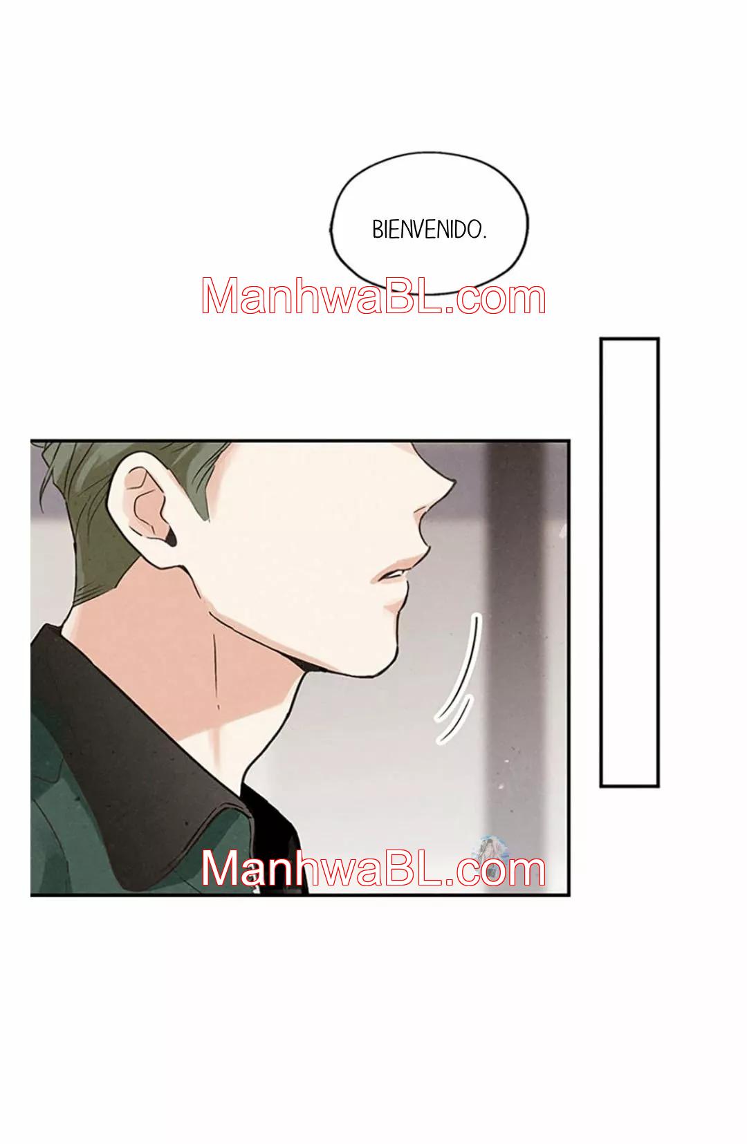 Un hombre insaciable - Capítulo 32 manhwa