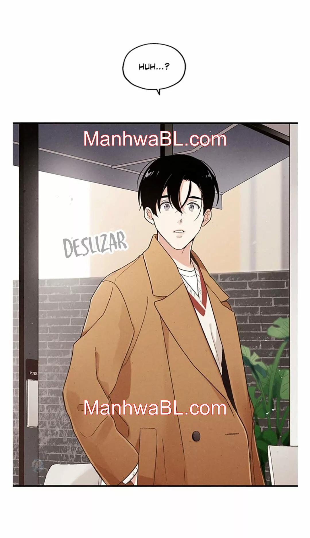 Un hombre insaciable - Capítulo 32 manhwa