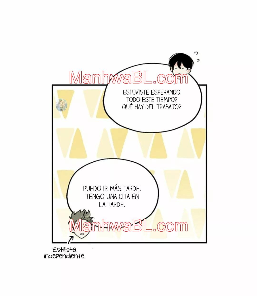 Un hombre insaciable - Capítulo 32 manhwa
