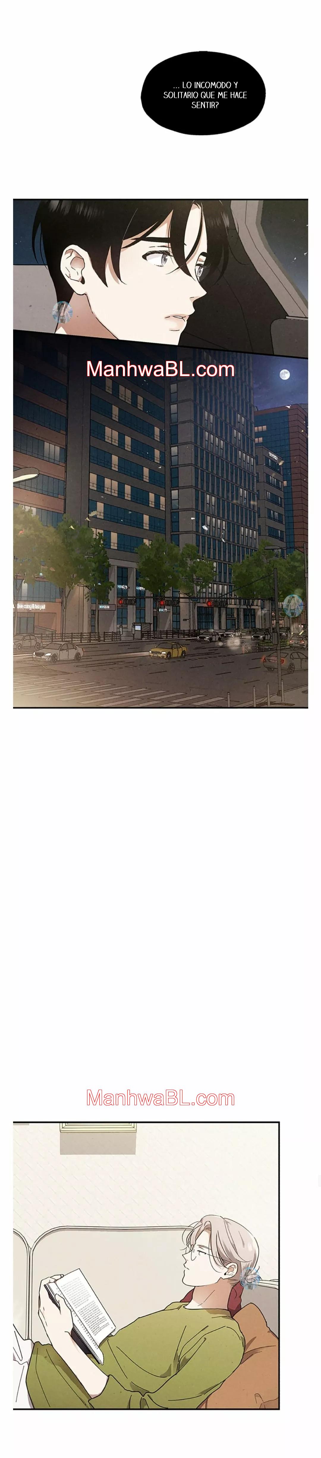 Un hombre insaciable - Capítulo 40 manhwa