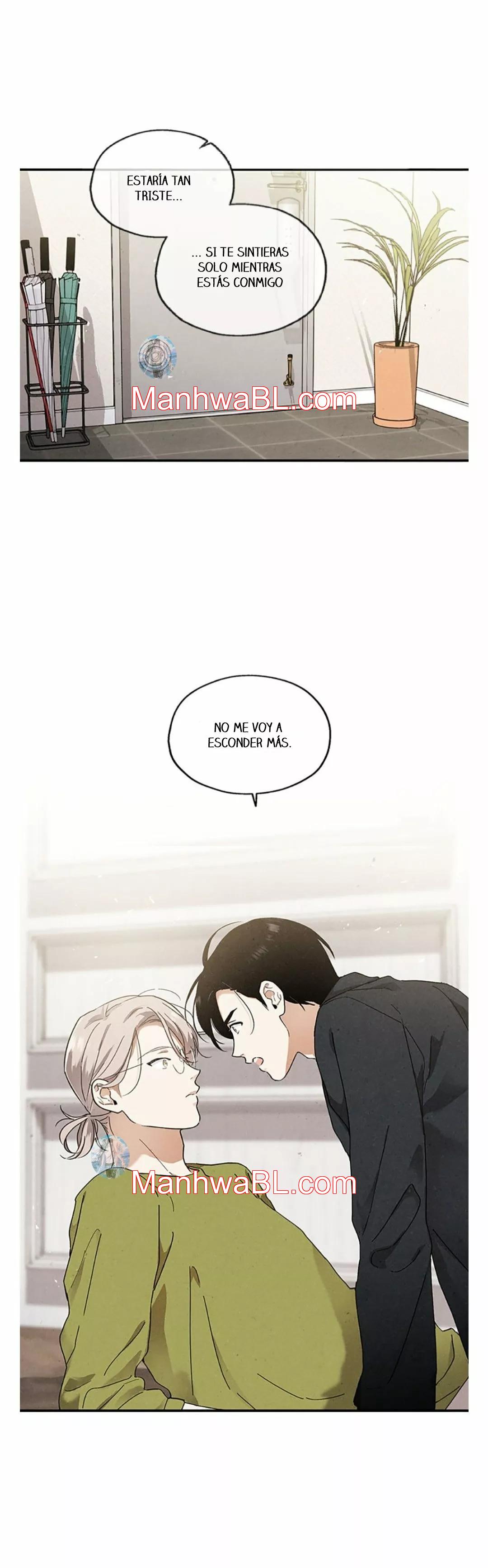Un hombre insaciable - Capítulo 40 manhwa