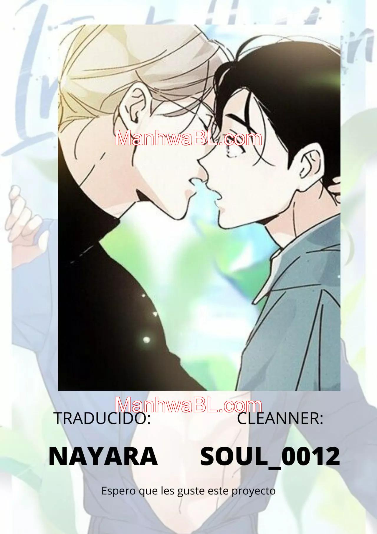 Un hombre insaciable - Capítulo 5 manhwa