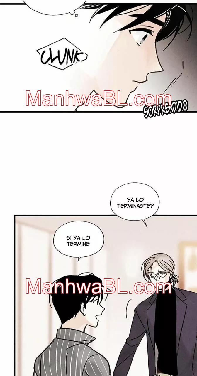 Un hombre insaciable - Capítulo 5 manhwa