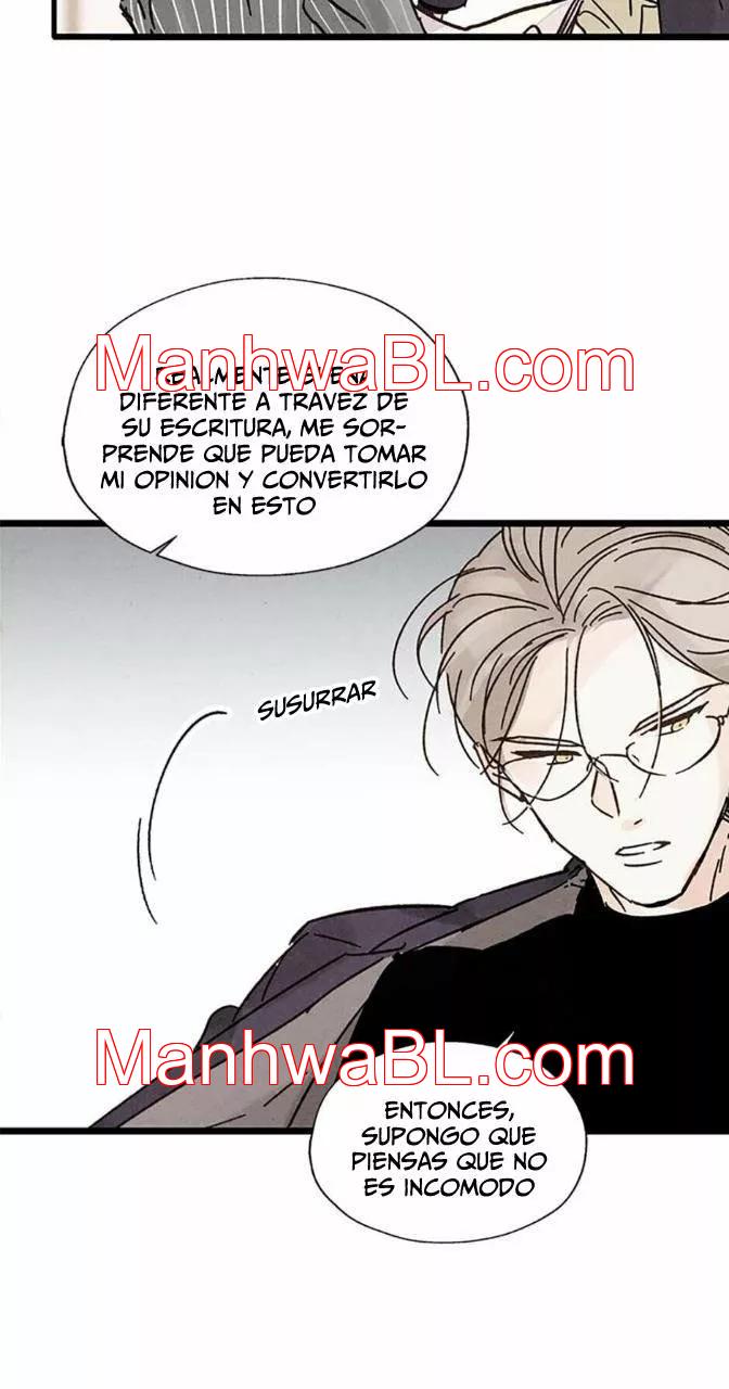 Un hombre insaciable - Capítulo 5 manhwa
