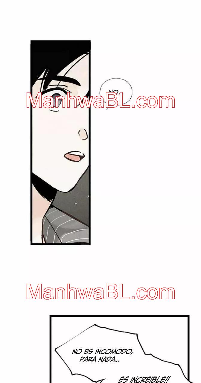 Un hombre insaciable - Capítulo 5 manhwa