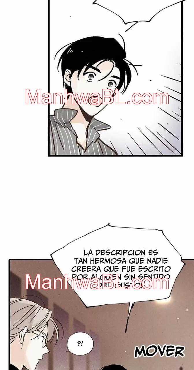 Un hombre insaciable - Capítulo 5 manhwa