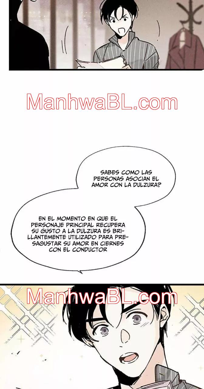 Un hombre insaciable - Capítulo 5 manhwa