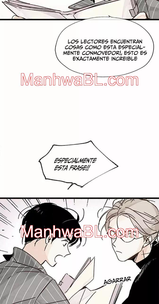 Un hombre insaciable - Capítulo 5 manhwa
