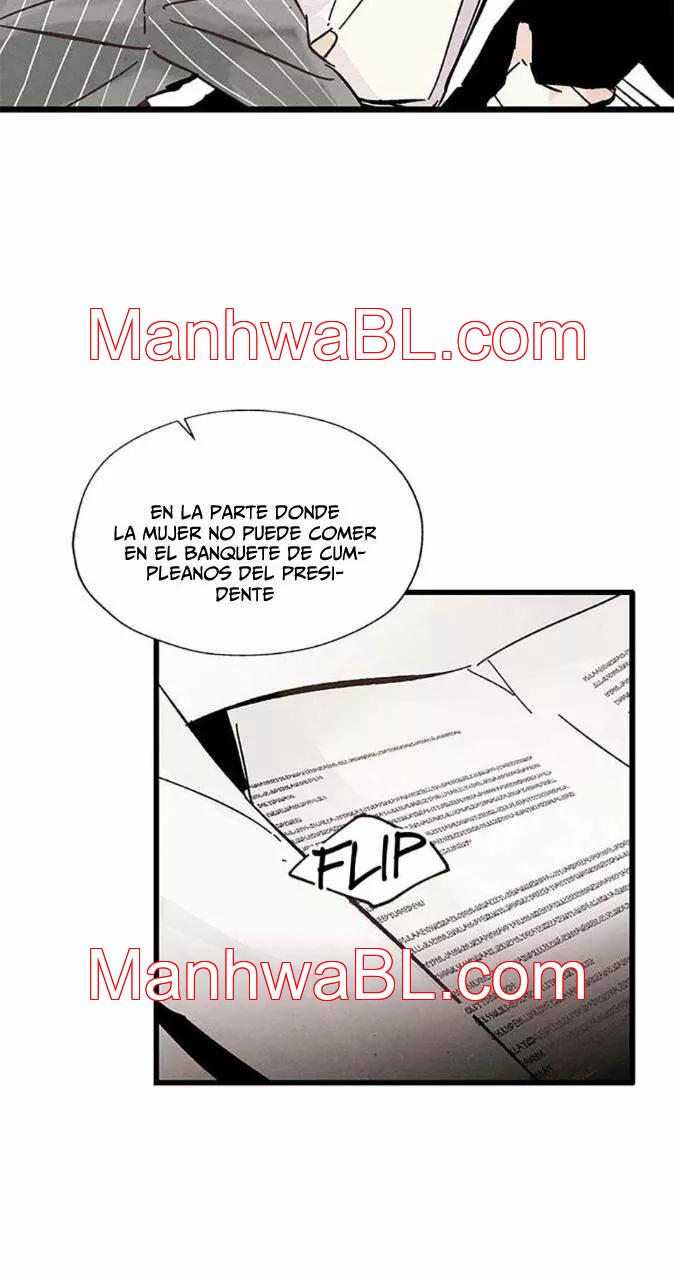 Un hombre insaciable - Capítulo 5 manhwa