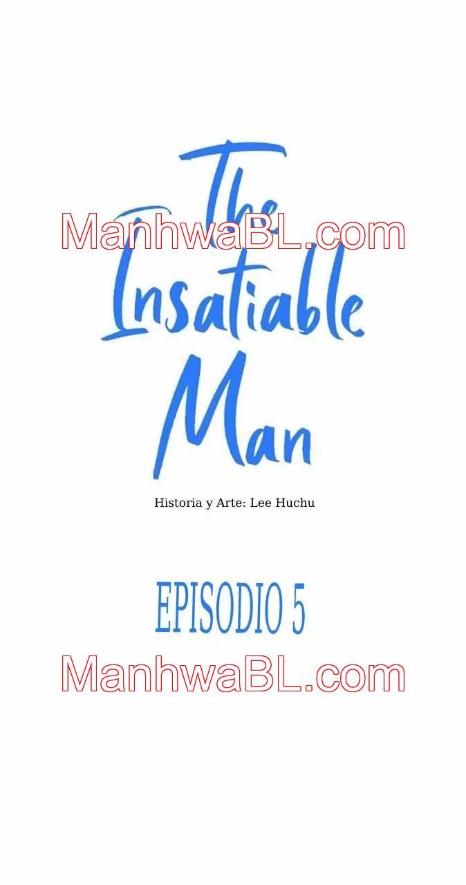 Un hombre insaciable - Capítulo 5 manhwa