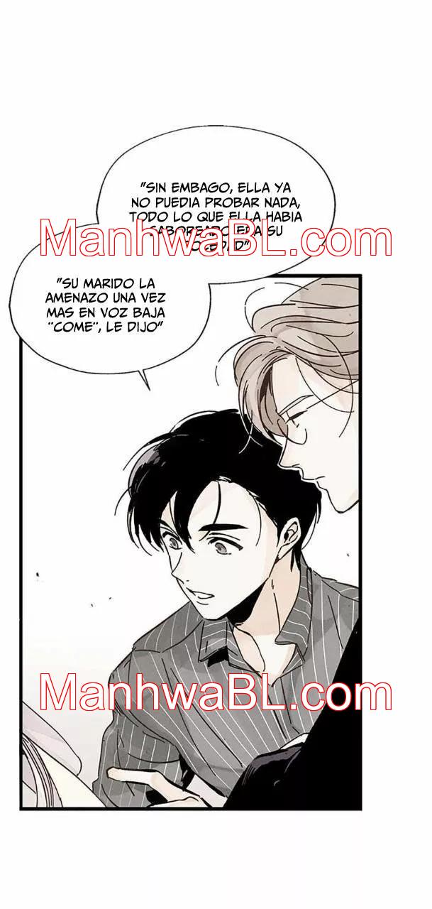Un hombre insaciable - Capítulo 5 manhwa