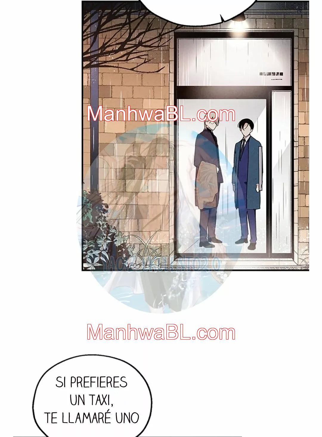 Un hombre insaciable - Capítulo 19.2 manhwa