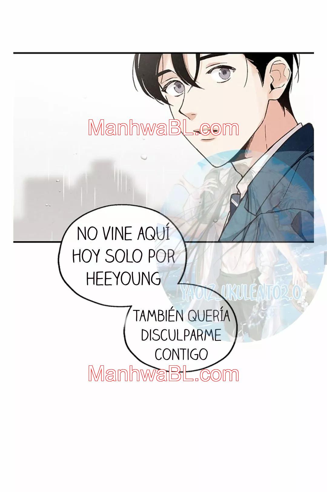 Un hombre insaciable - Capítulo 19.2 manhwa