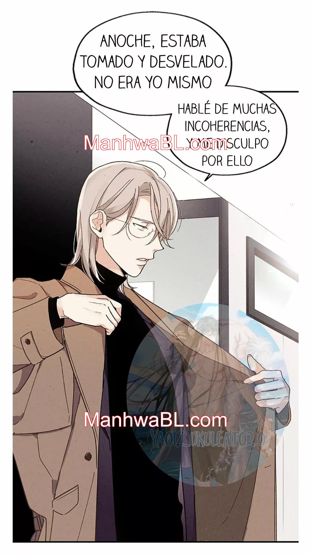 Un hombre insaciable - Capítulo 19.2 manhwa
