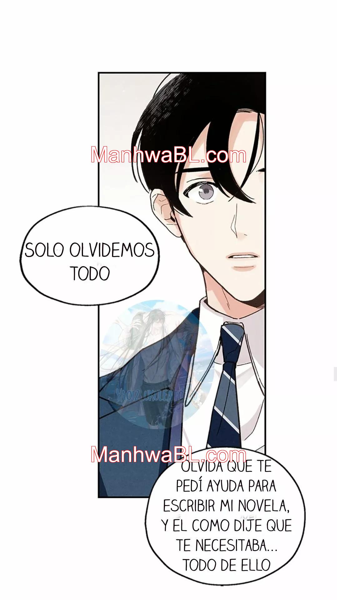 Un hombre insaciable - Capítulo 19.2 manhwa