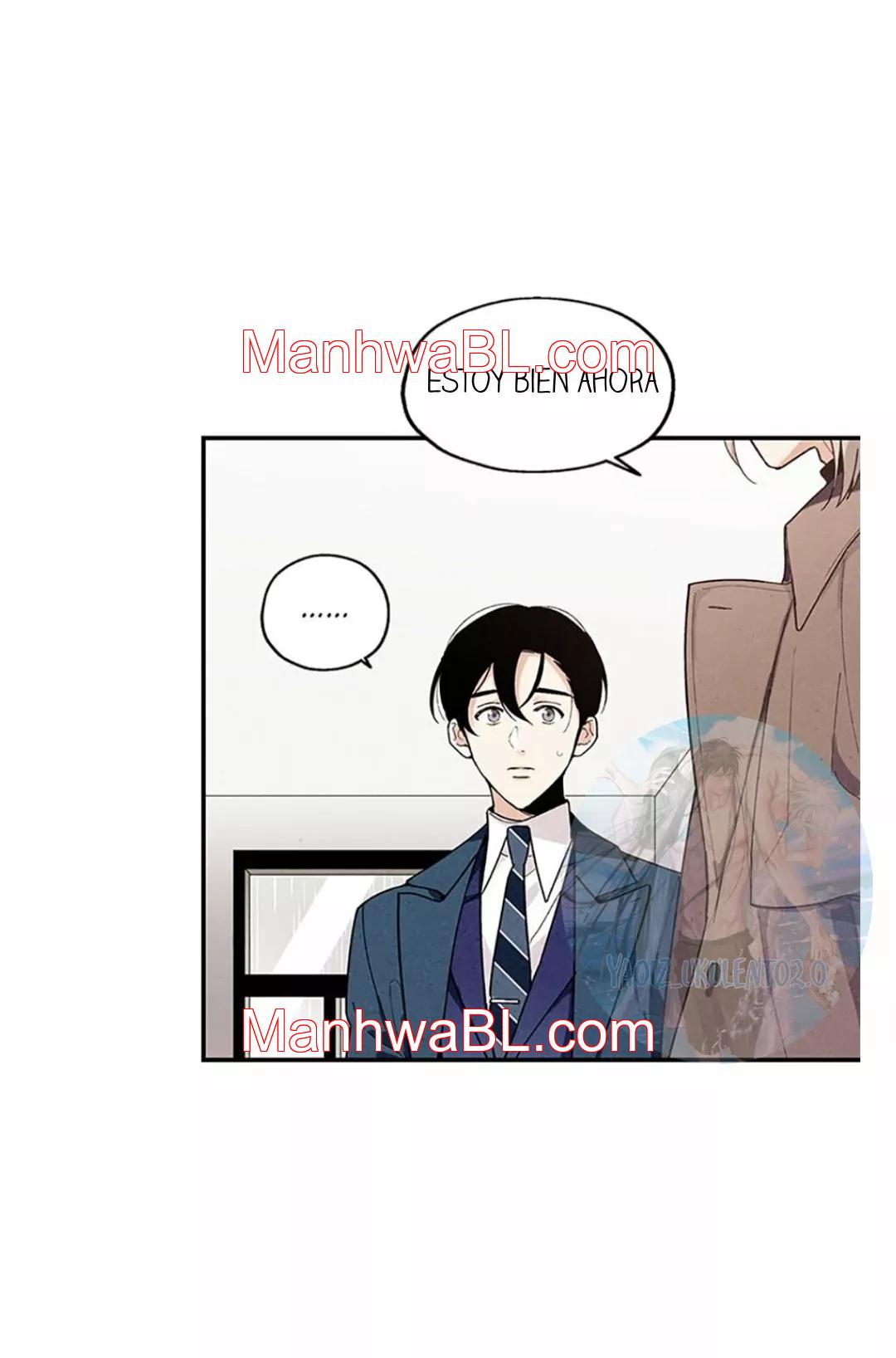 Un hombre insaciable - Capítulo 19.2 manhwa