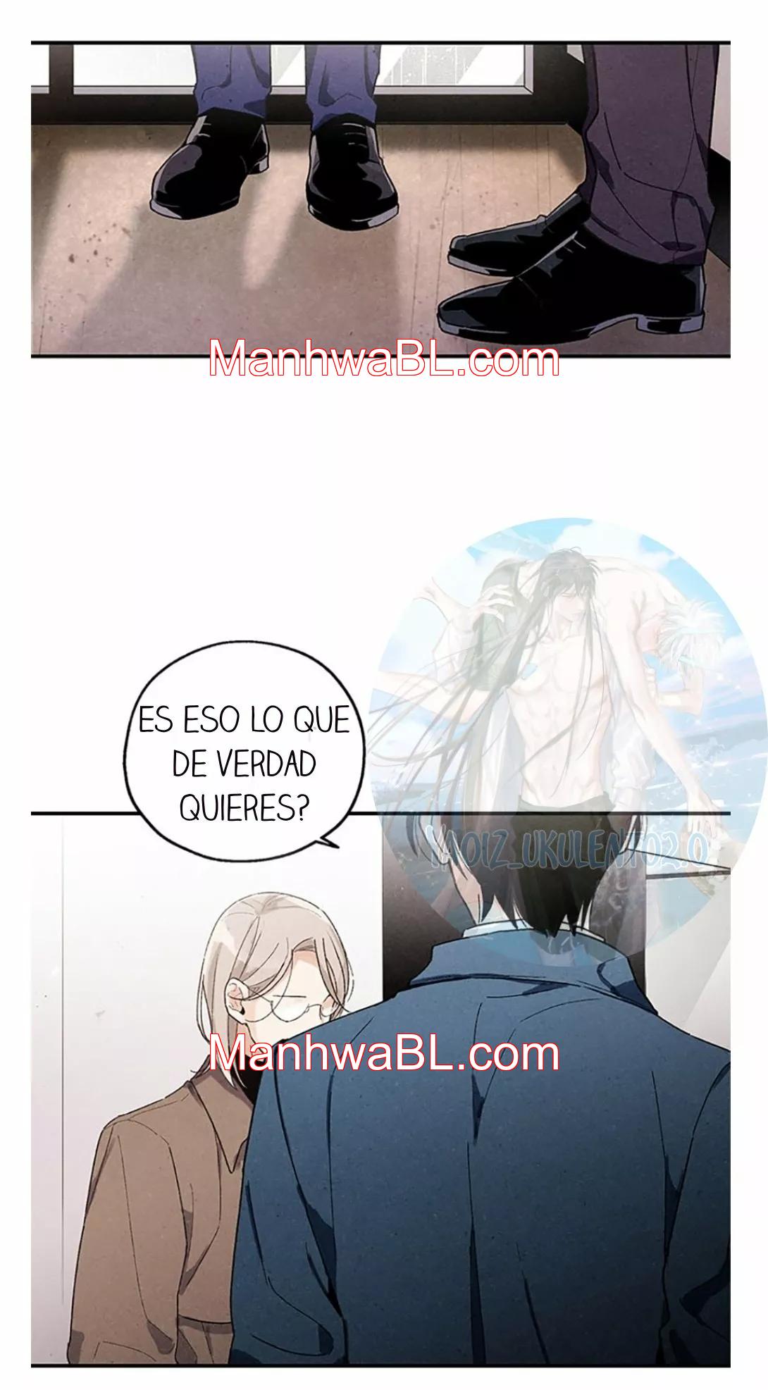 Un hombre insaciable - Capítulo 19.2 manhwa