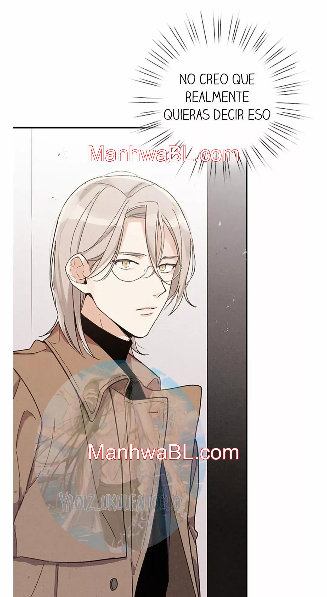 Un hombre insaciable - Capítulo 19.2 manhwa
