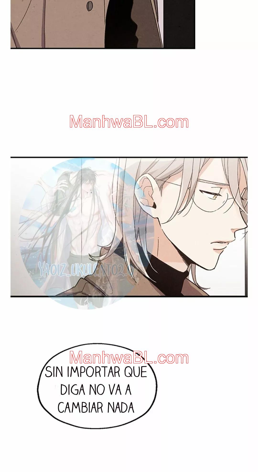 Un hombre insaciable - Capítulo 19.2 manhwa