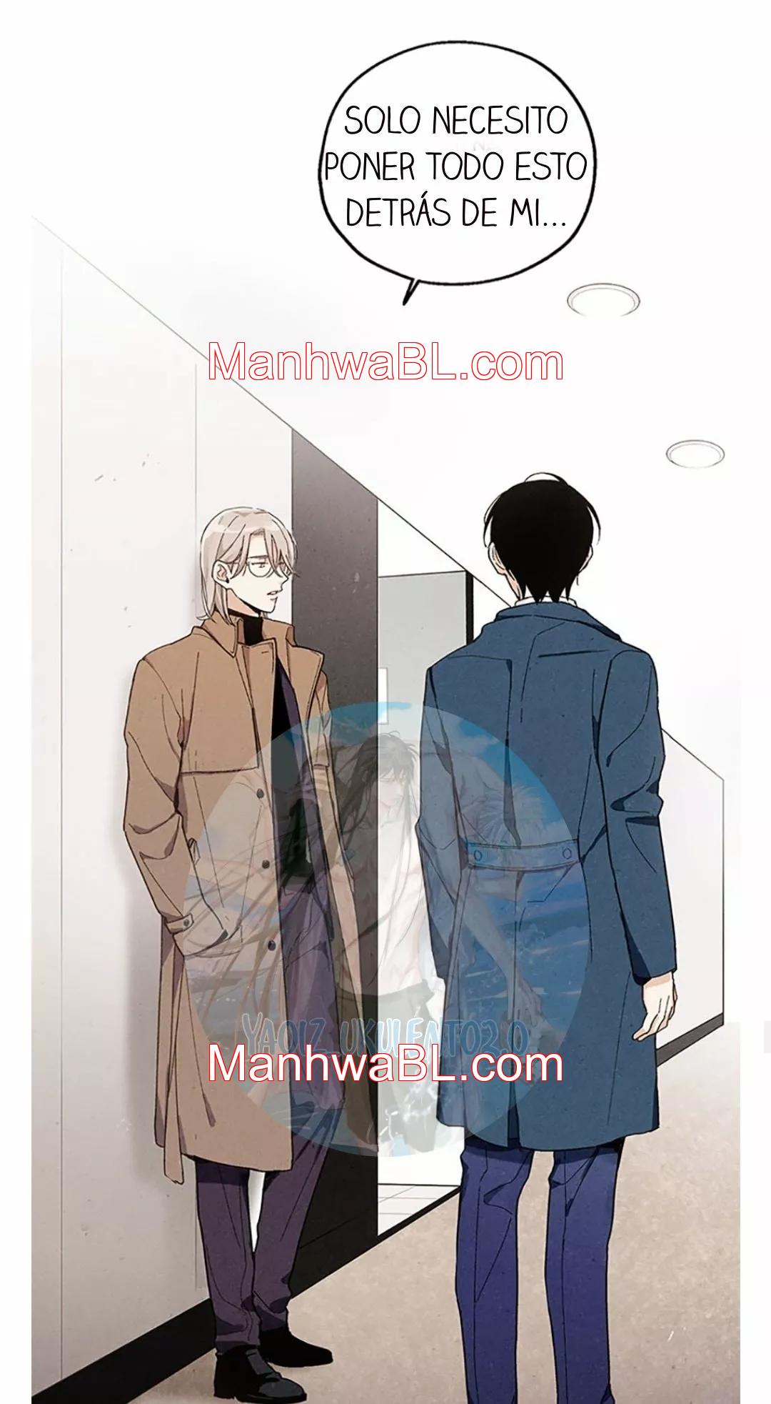 Un hombre insaciable - Capítulo 19.2 manhwa