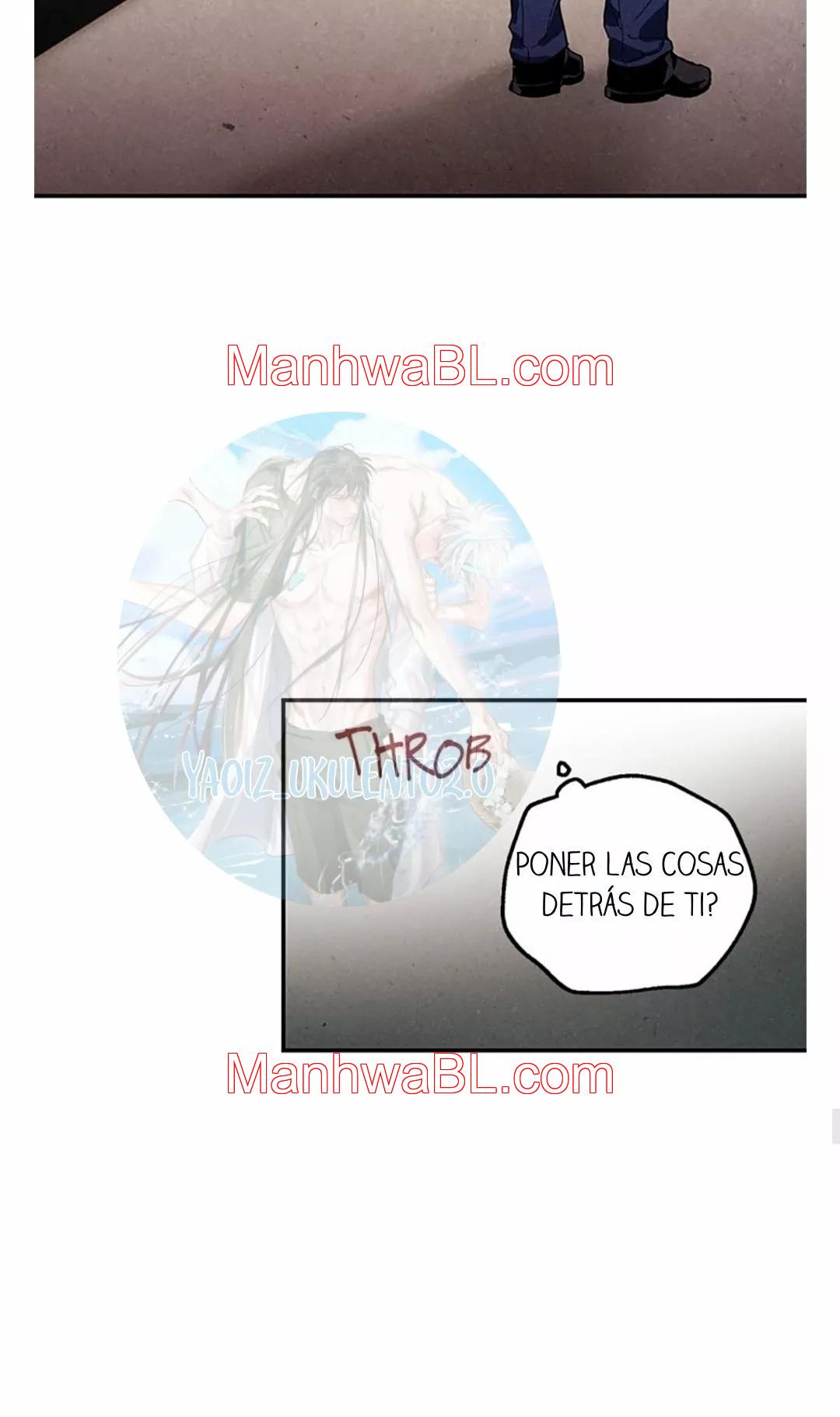 Un hombre insaciable - Capítulo 19.2 manhwa